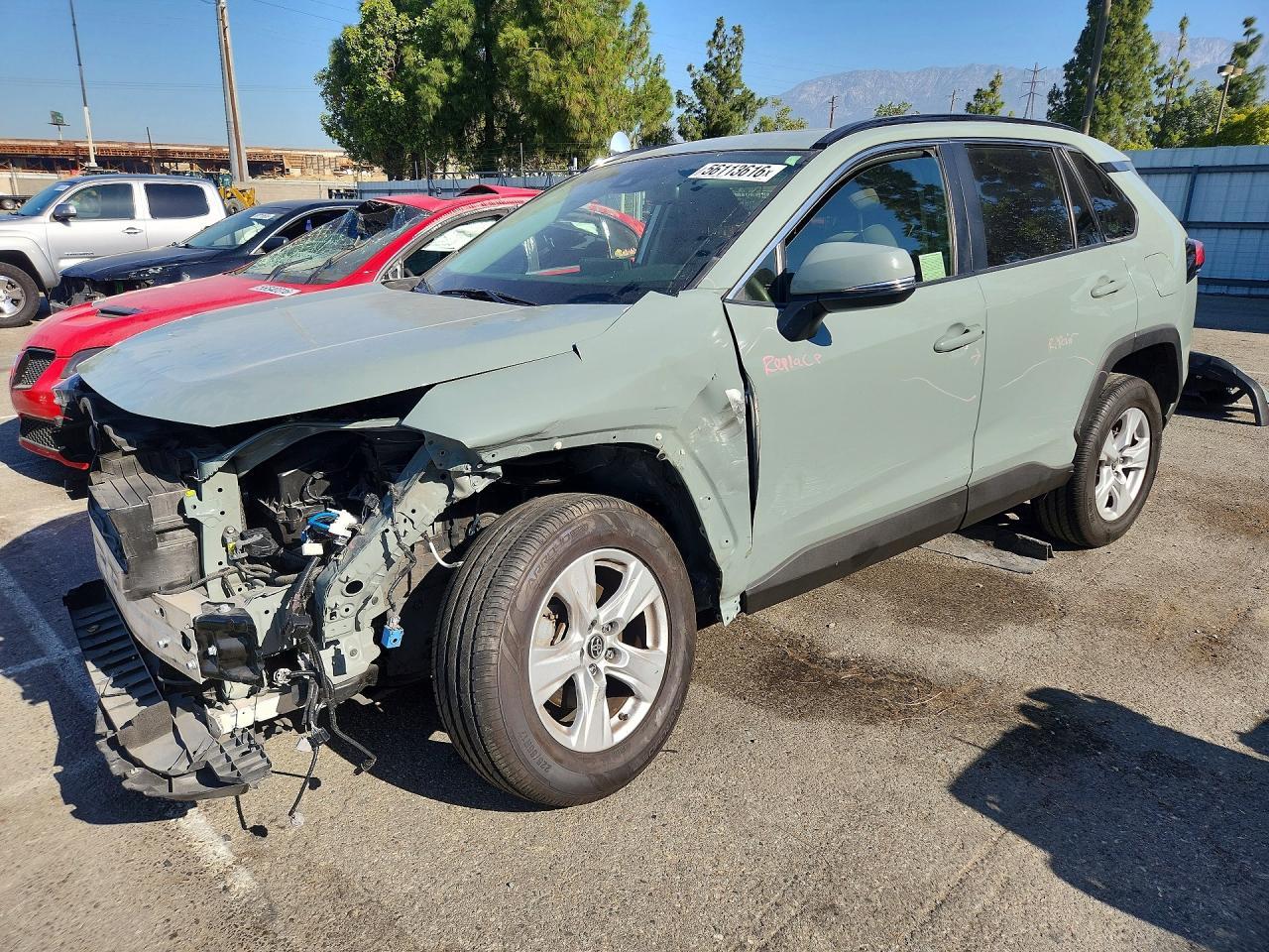 2019 Toyota RAV4, Xle