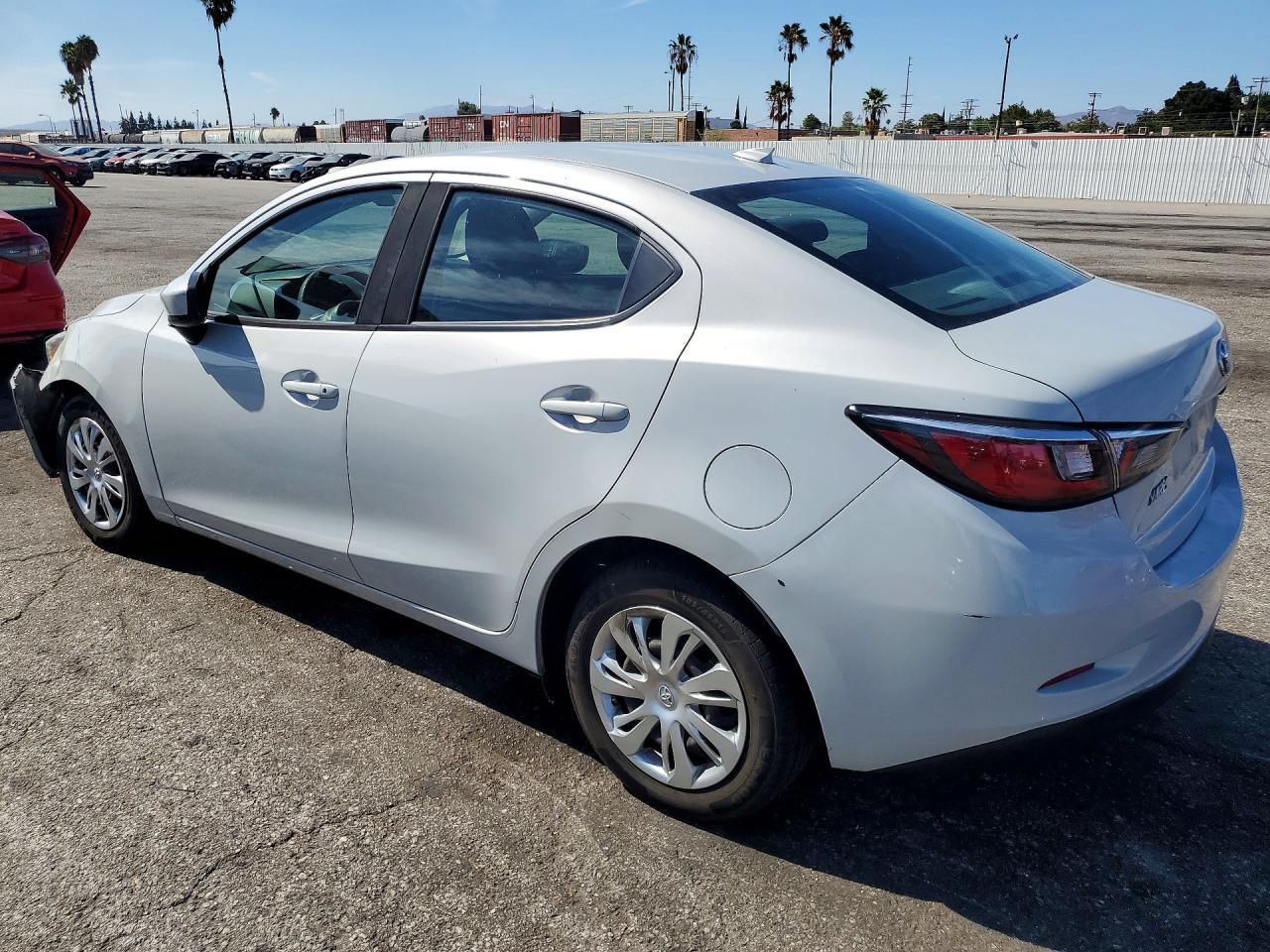 2019 Toyota Yaris, L