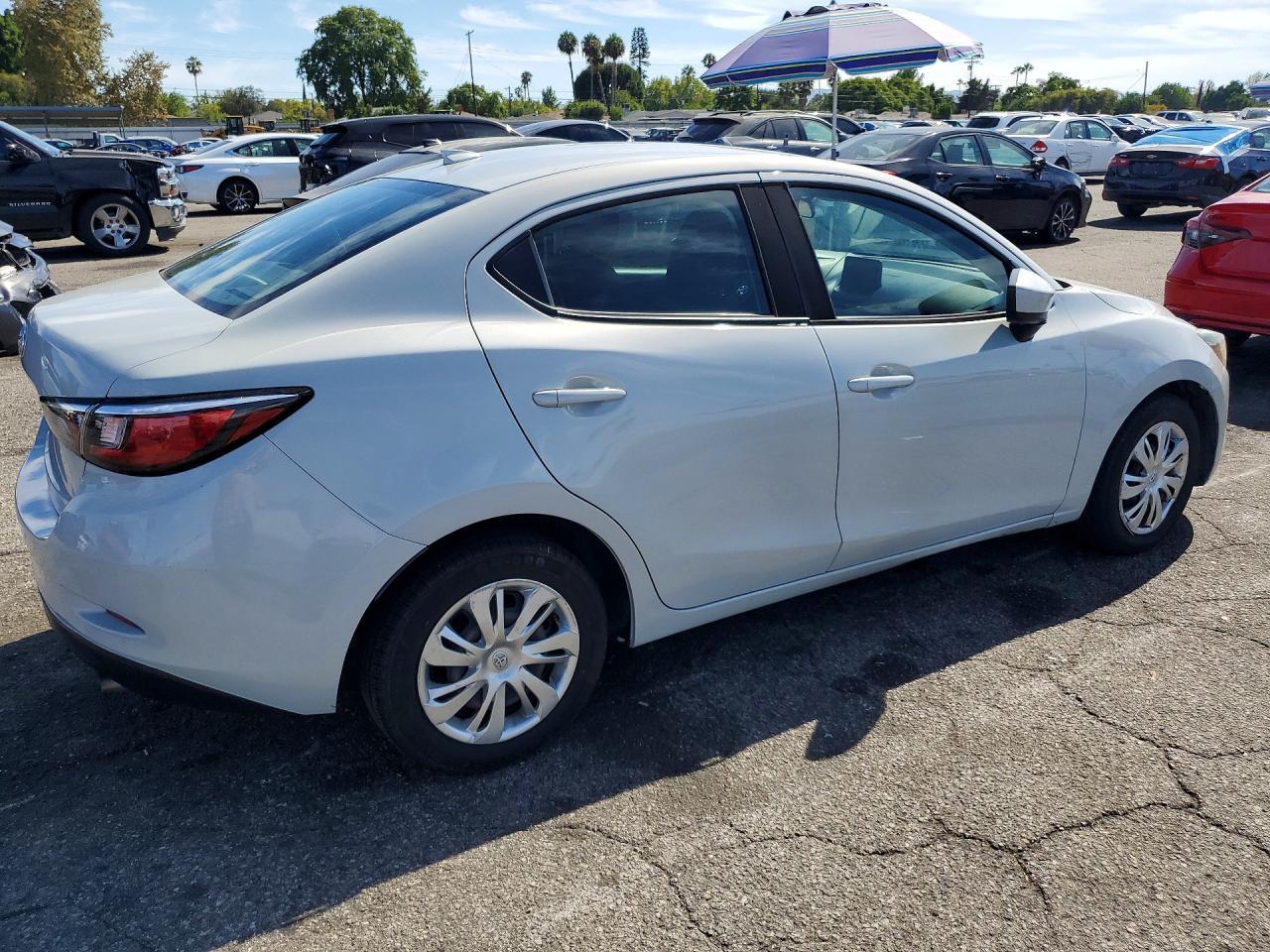2019 Toyota Yaris, L
