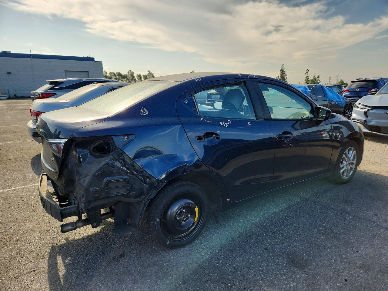 2016 Scion IA, Base