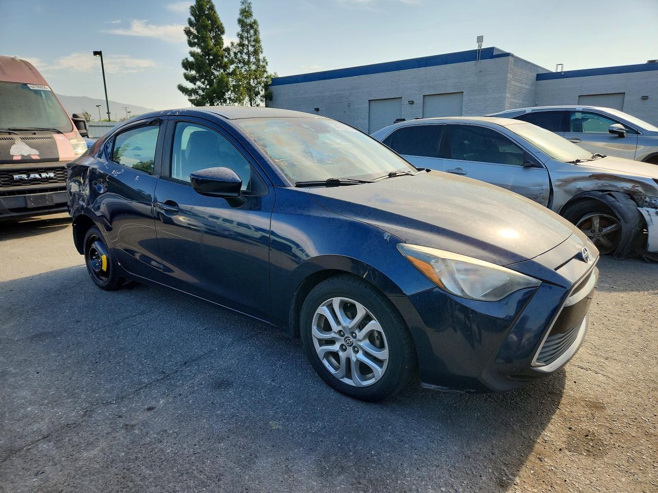 2016 Scion IA, Base