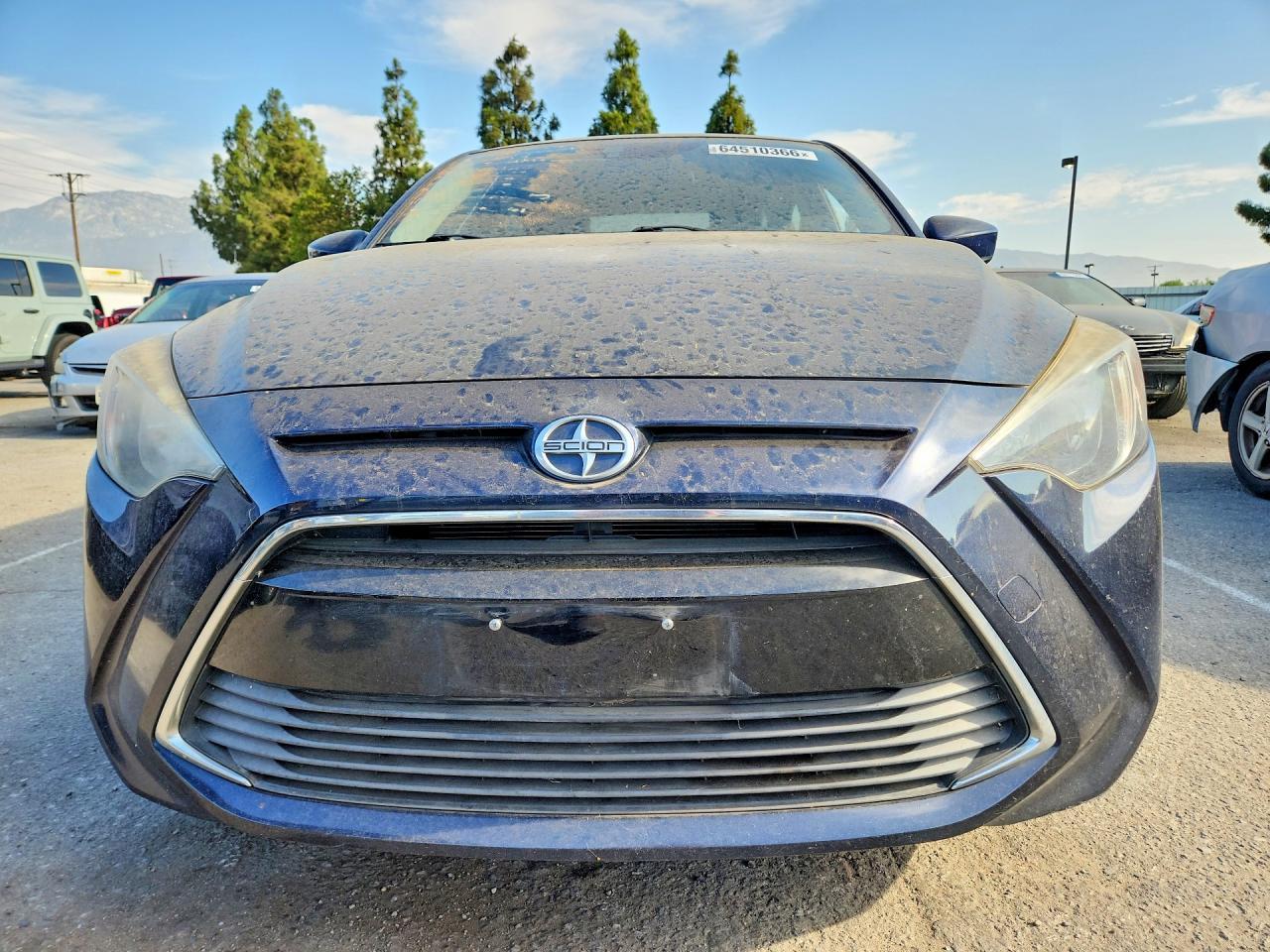 2016 Scion IA, Base