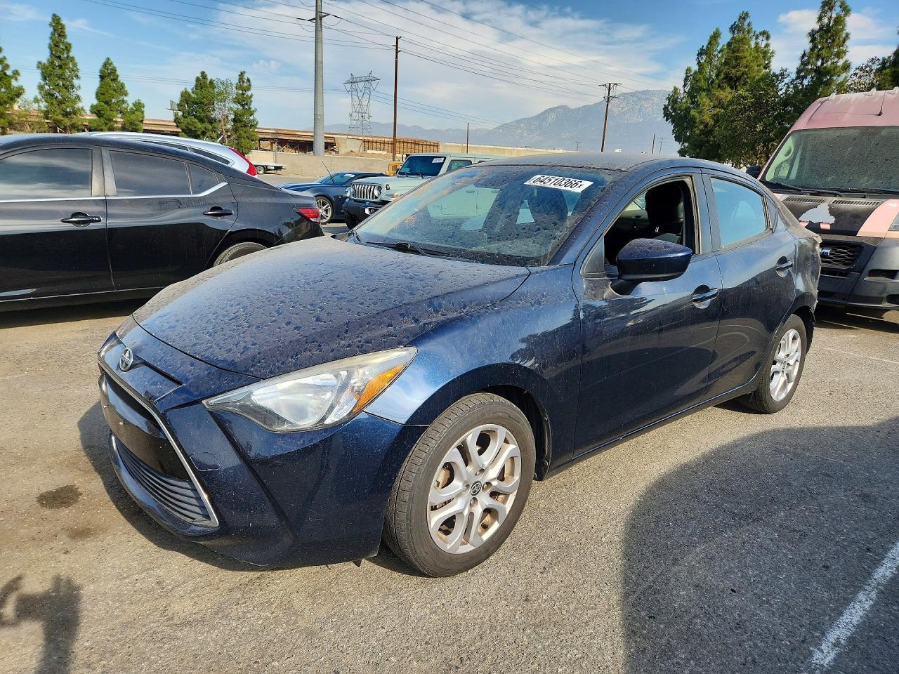 2016 Scion IA, Base