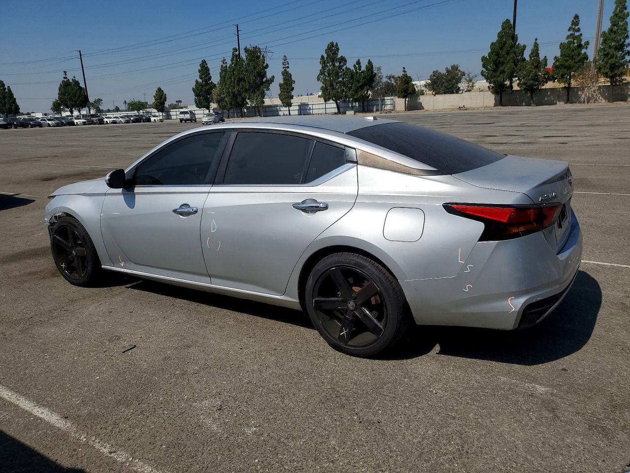 2019 Nissan Altima, S