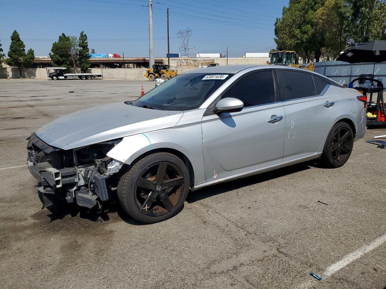 2019 Nissan Altima, S