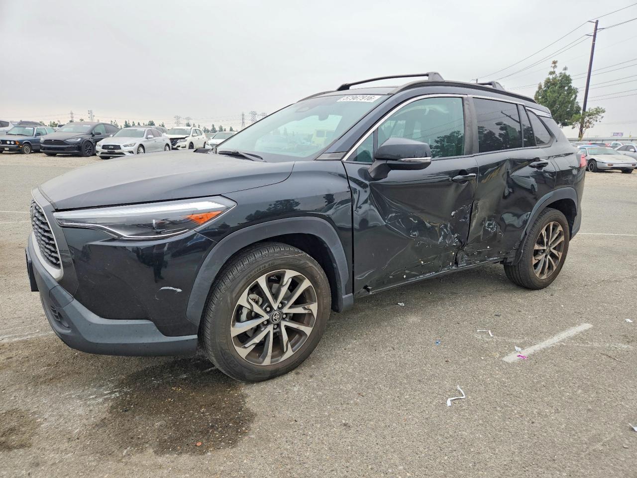 2023 Toyota Corolla, Xle