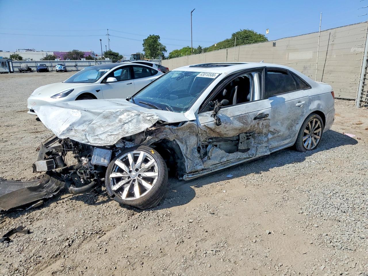 2018 Audi A4, Premium