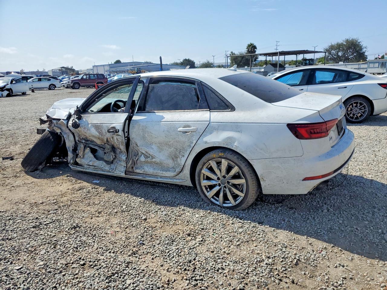 2018 Audi A4, Premium