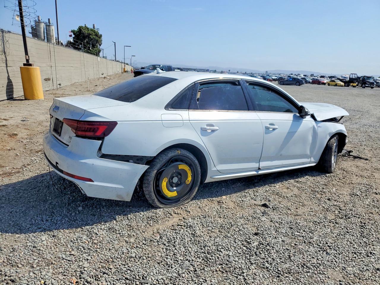 2018 Audi A4, Premium
