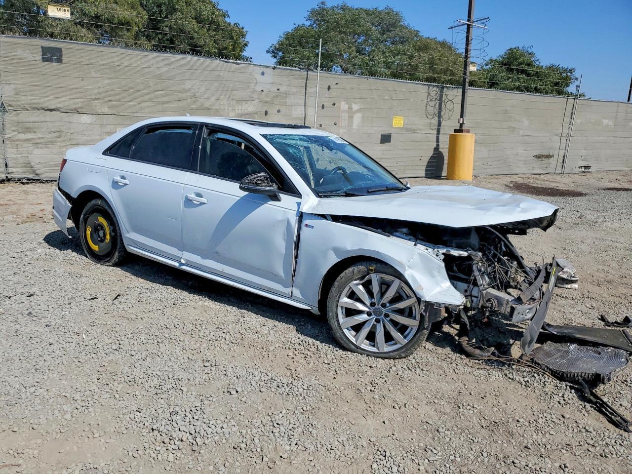 2018 Audi A4, Premium