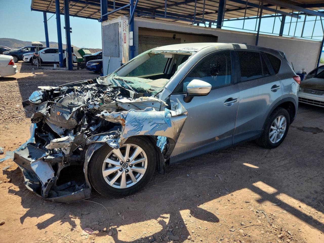 2015 Mazda CX-5, Touring
