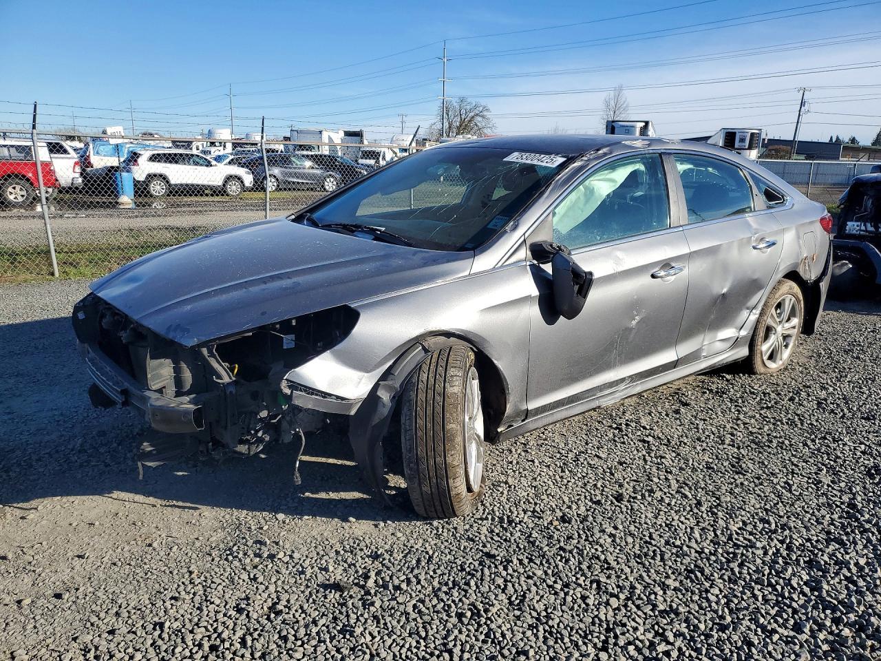 2019 Hyundai Sonata, Limited