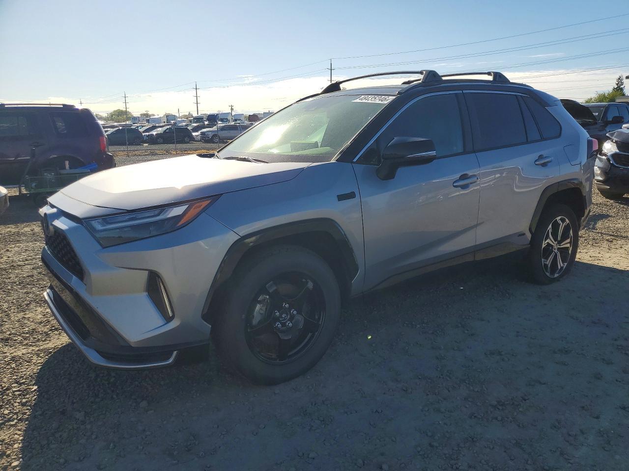 2023 Toyota RAV4, Xse