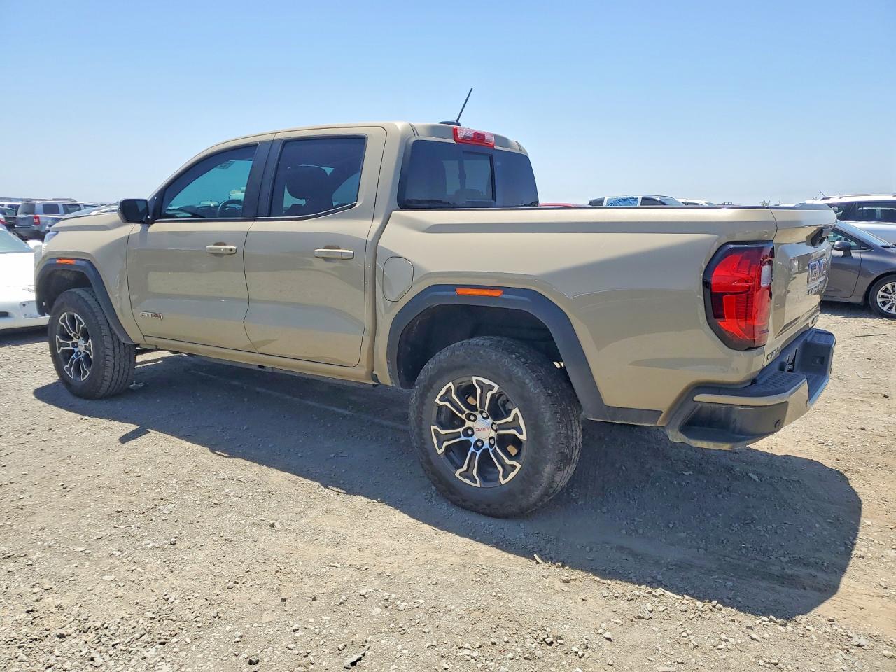 2024 GMC Canyon, AT4