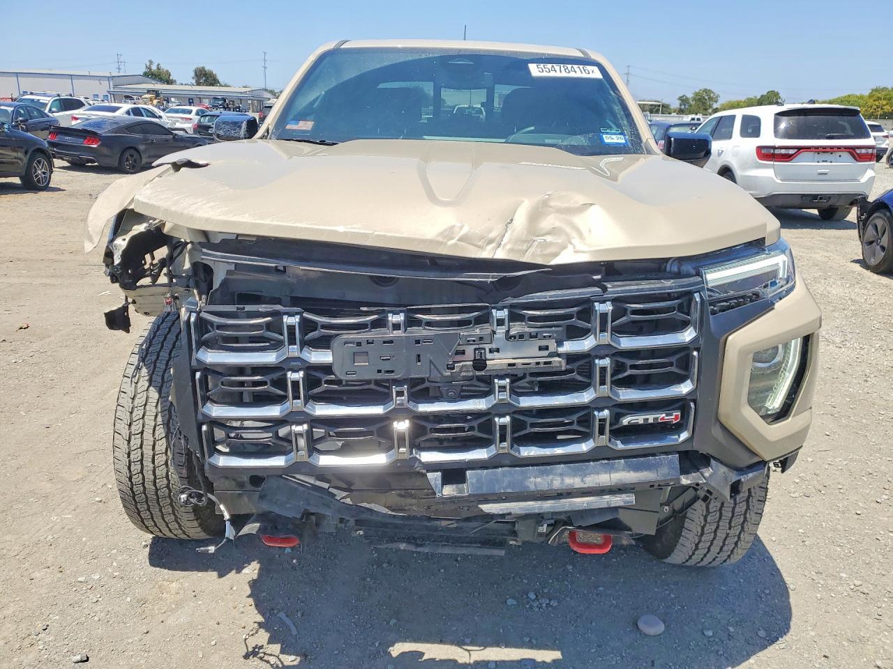 2024 GMC Canyon, AT4
