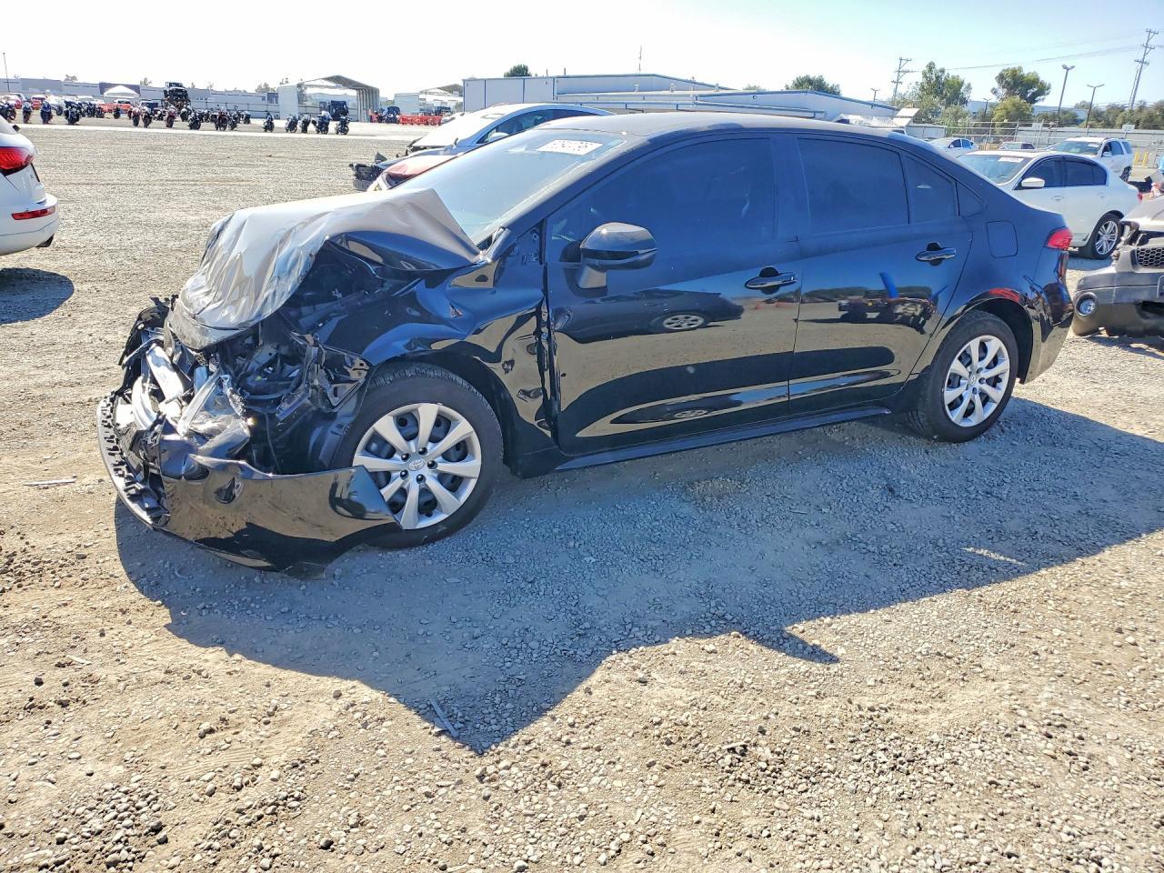2026 Toyota Corolla, LE