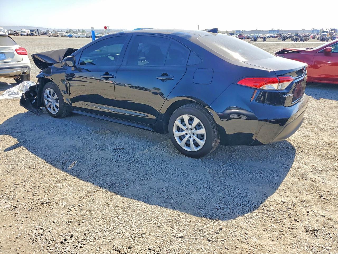 2026 Toyota Corolla, LE
