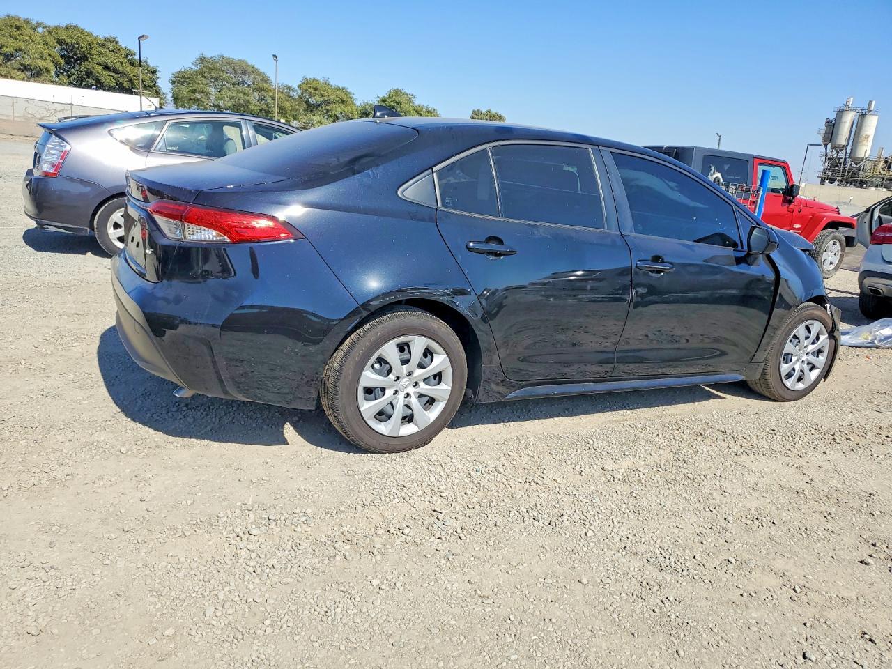 2026 Toyota Corolla, LE