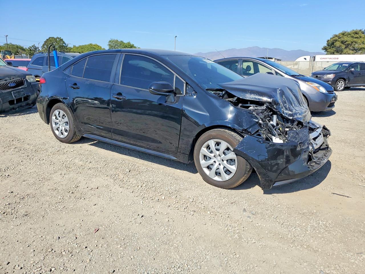 2026 Toyota Corolla, LE