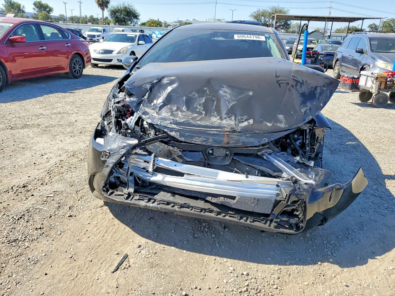2026 Toyota Corolla, LE