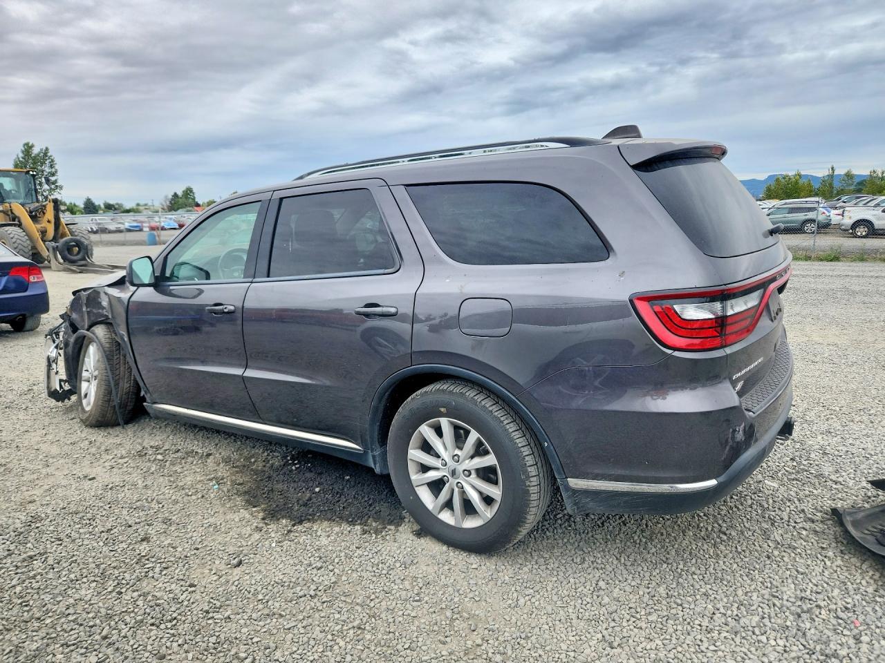 2020 Dodge Durango, Sxt