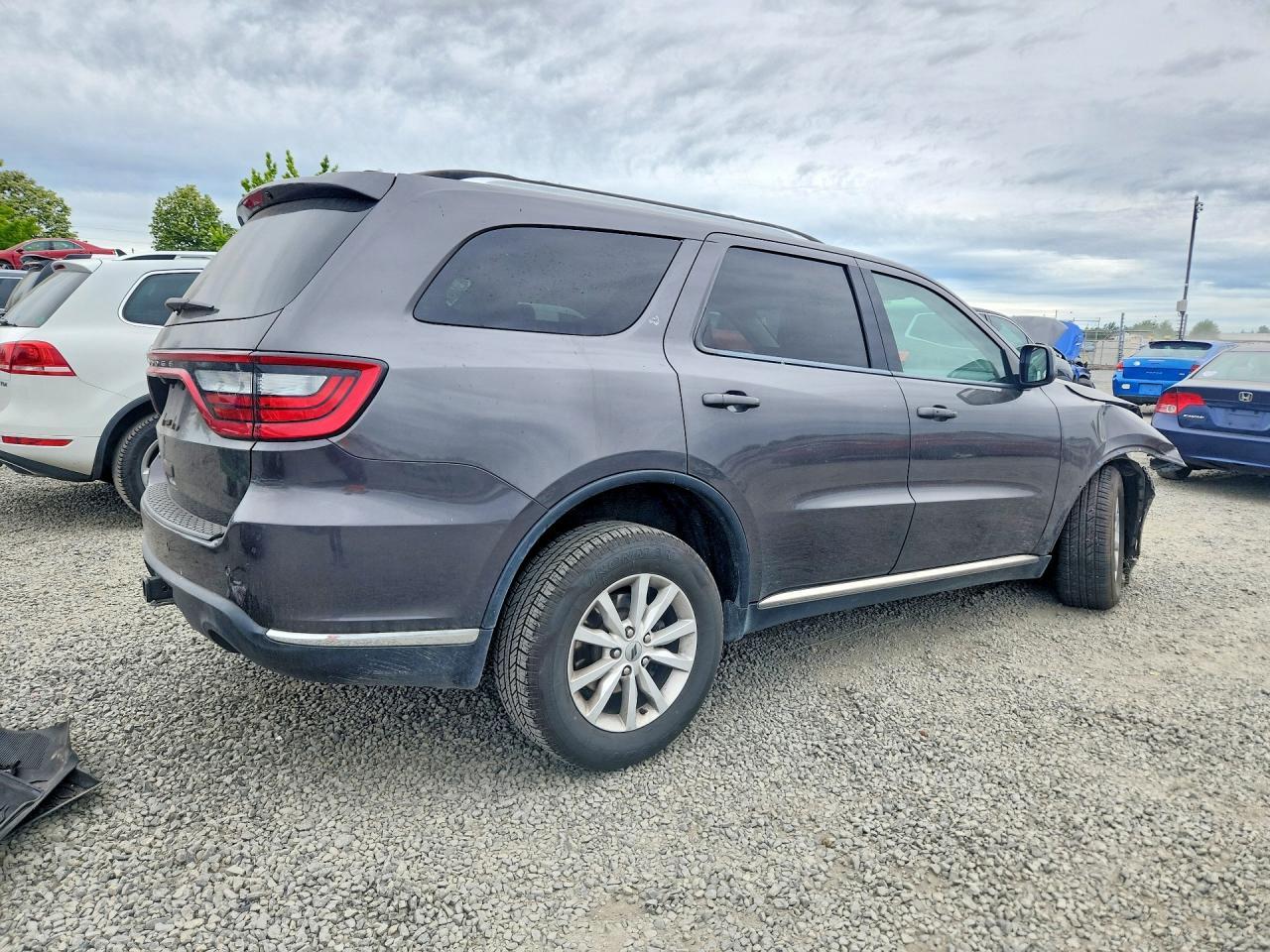 2020 Dodge Durango, Sxt