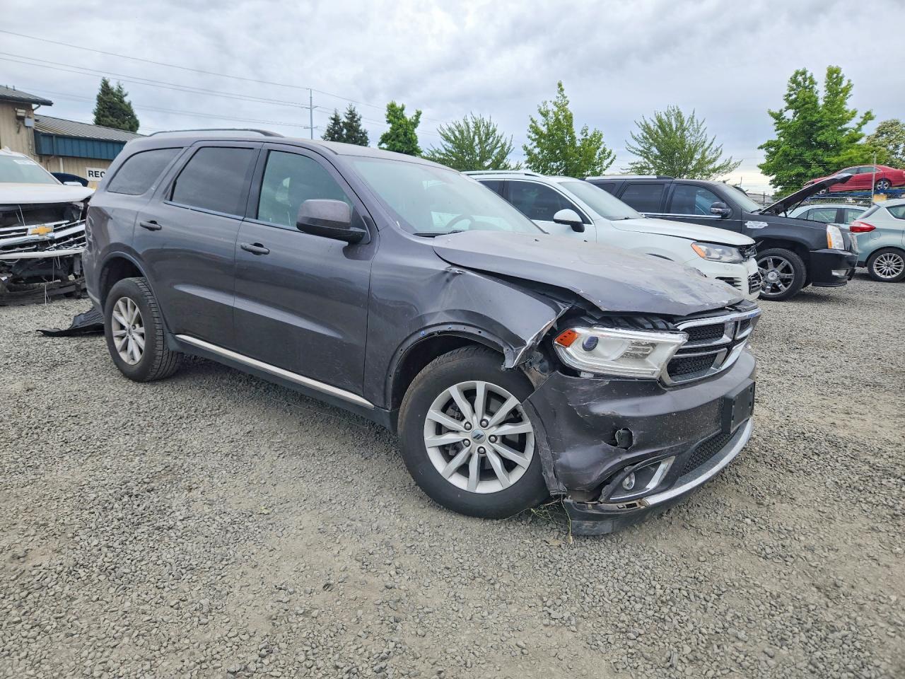 2020 Dodge Durango, Sxt