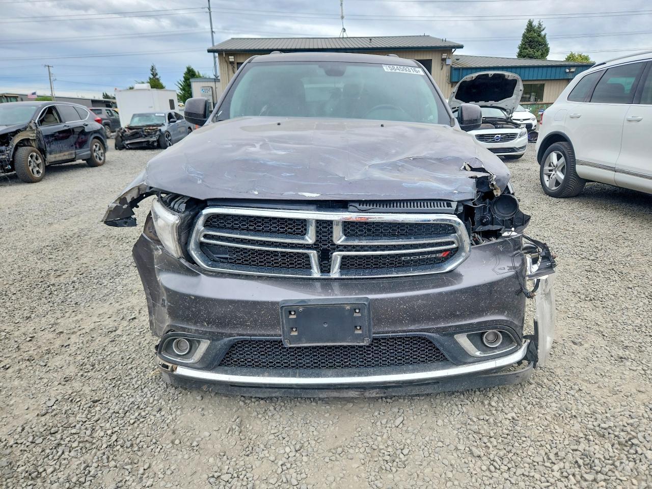 2020 Dodge Durango, Sxt