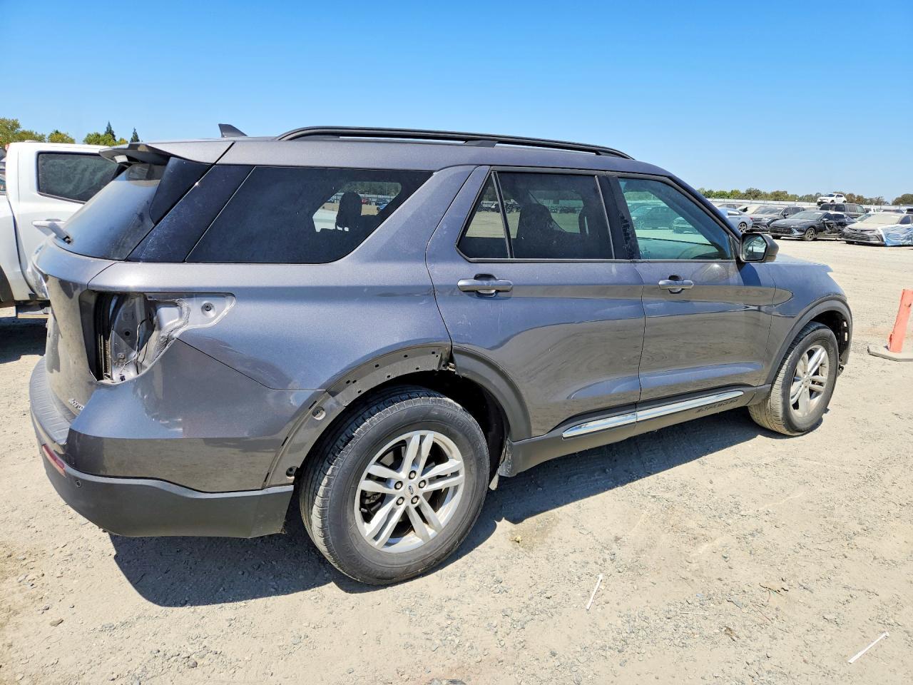 2021 Ford Explorer, Xlt