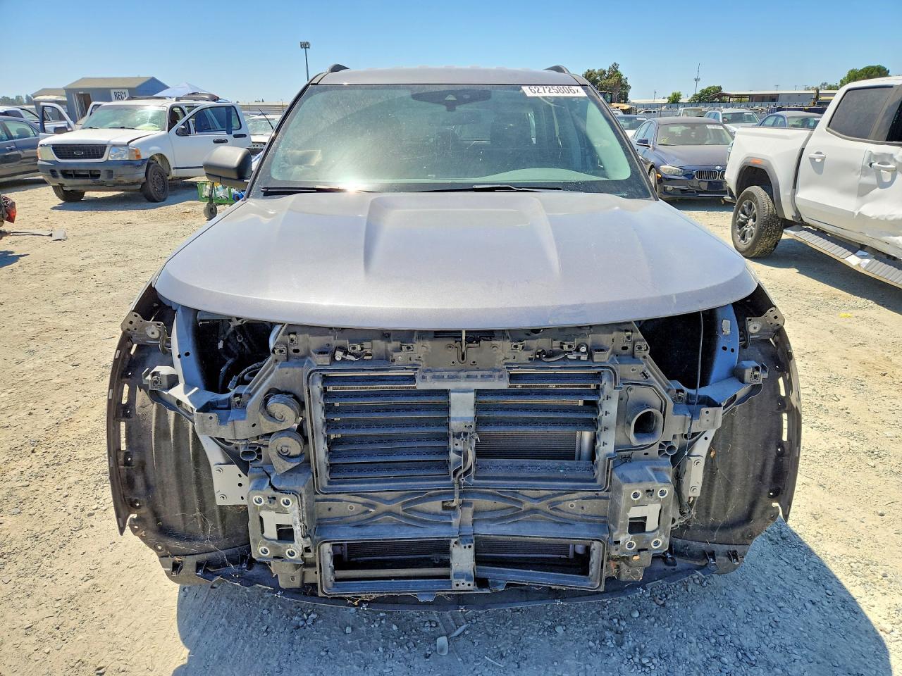 2021 Ford Explorer, Xlt