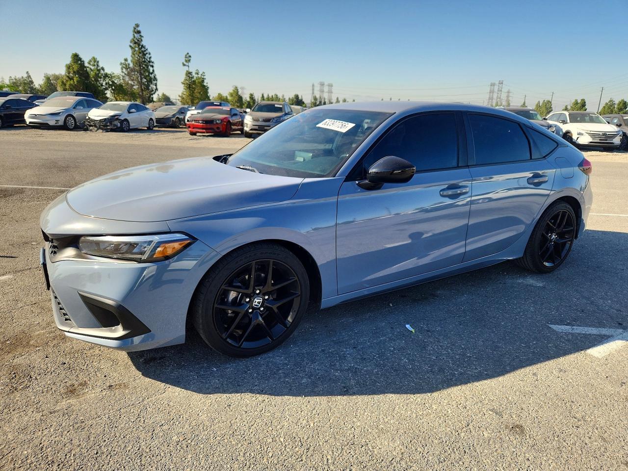 2023 Honda Civic, Sport