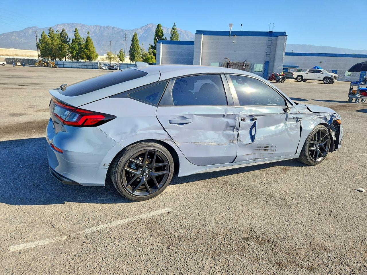 2023 Honda Civic, Sport