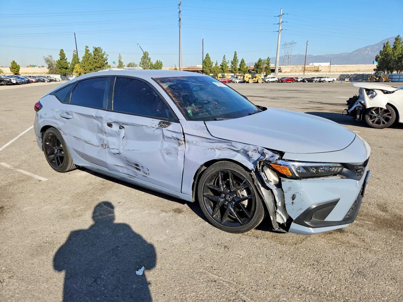2023 Honda Civic, Sport