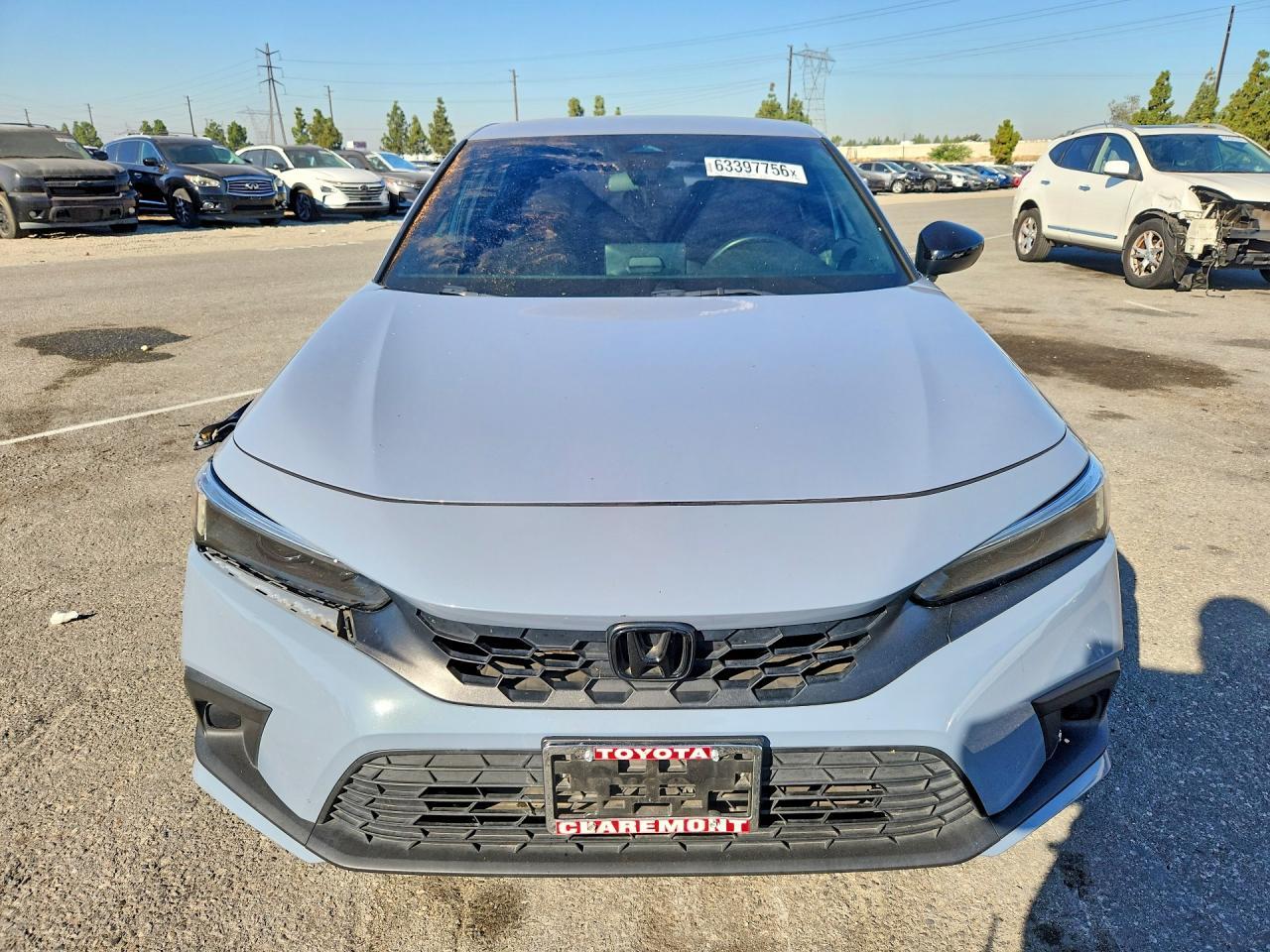 2023 Honda Civic, Sport