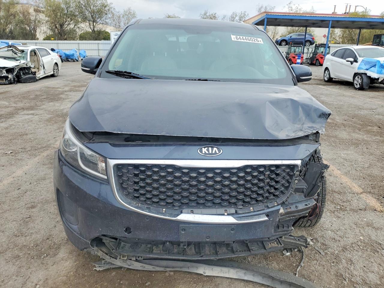2017 KIA Sedona, LX
