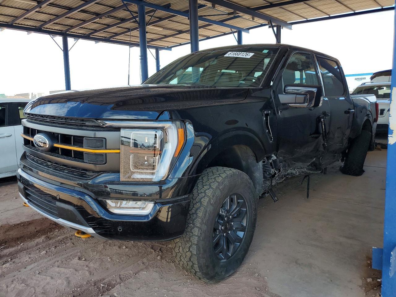 2023 Ford F-150, Supercrew