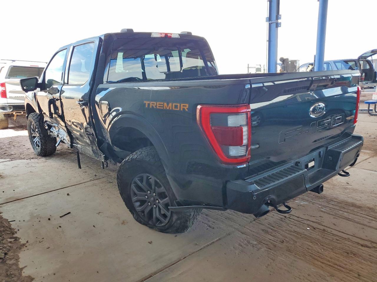 2023 Ford F-150, Supercrew