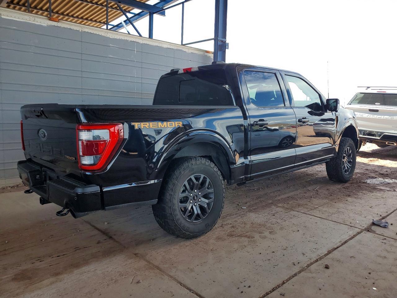 2023 Ford F-150, Supercrew