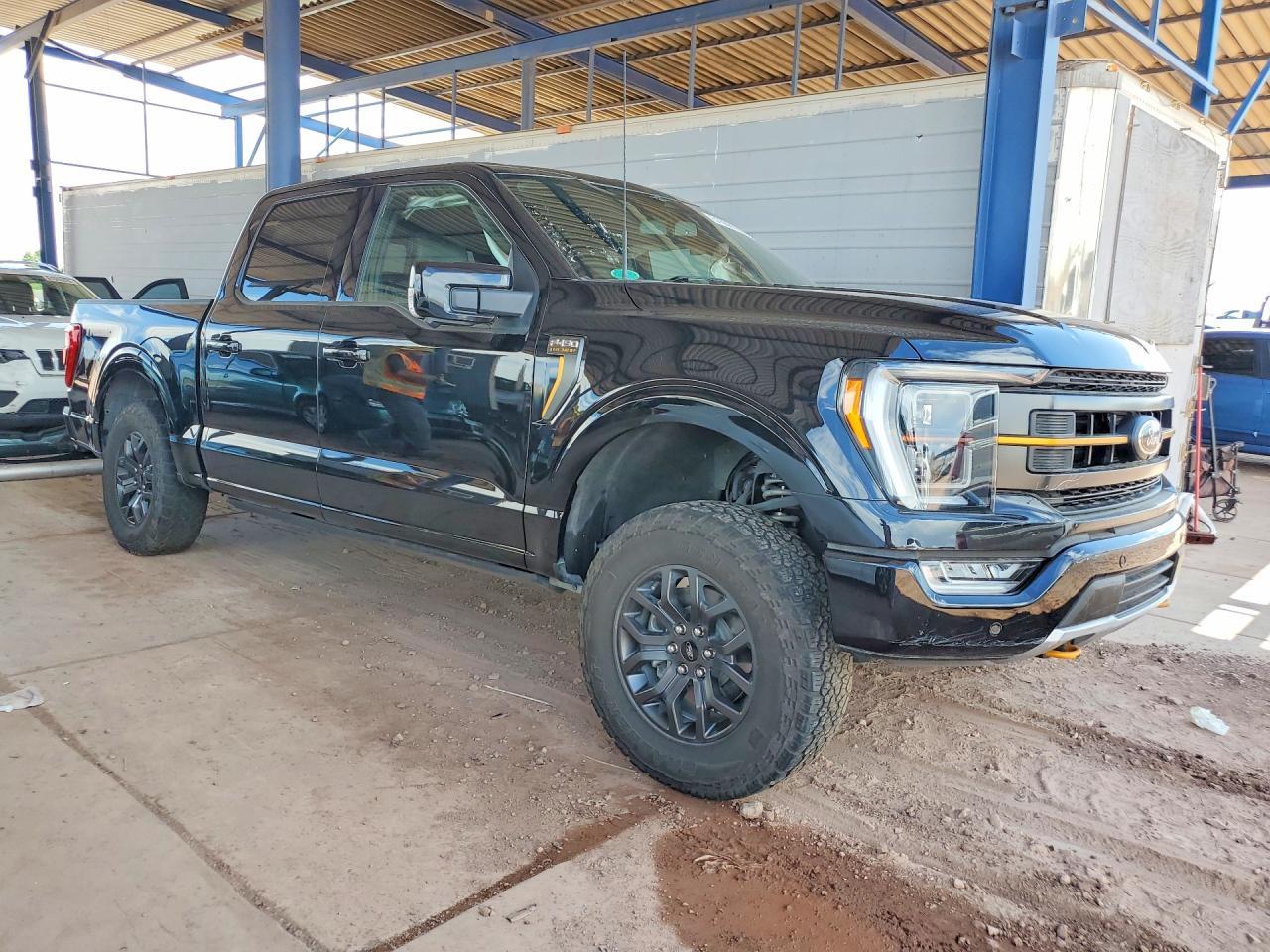2023 Ford F-150, Supercrew
