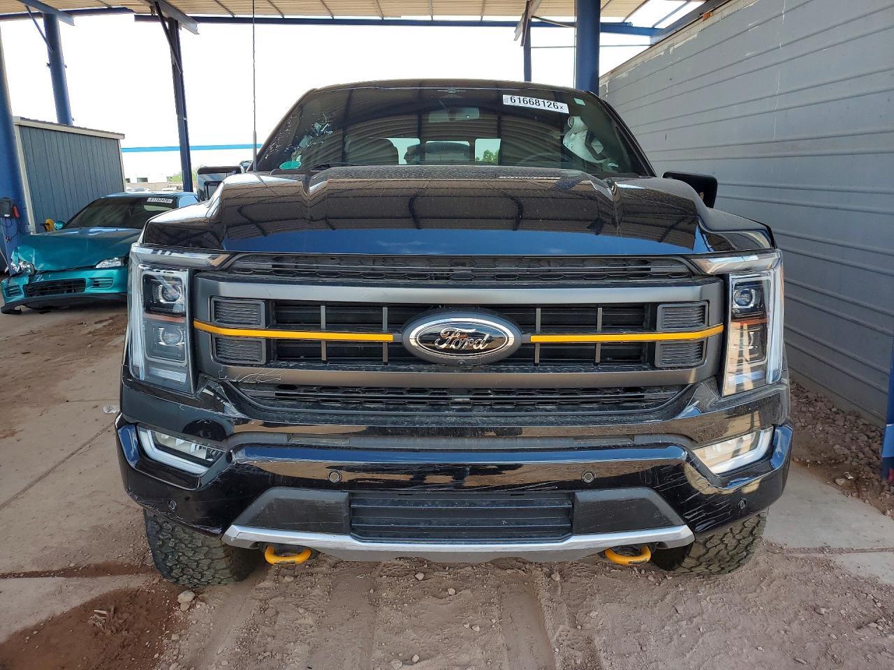2023 Ford F-150, Supercrew
