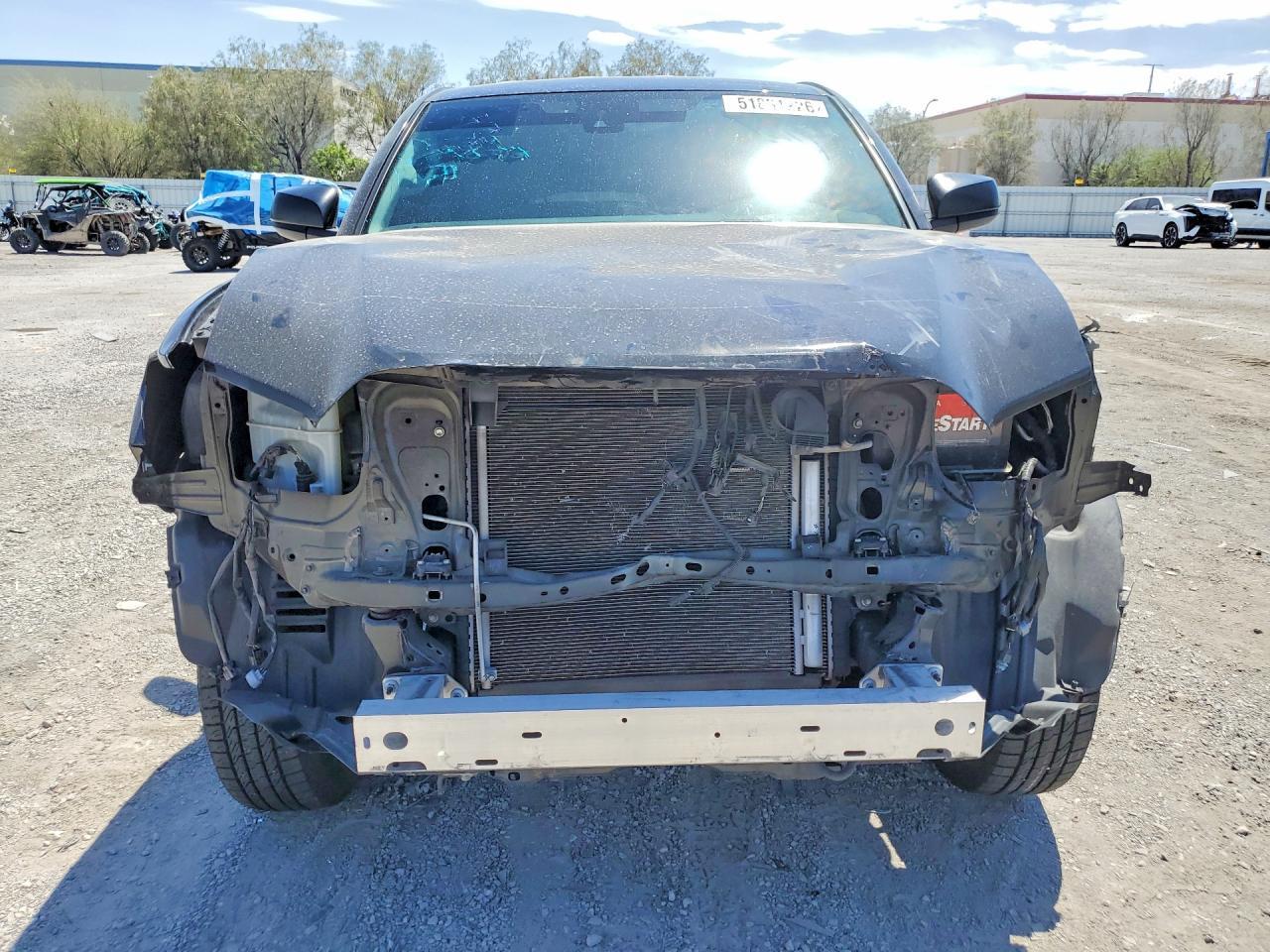 2022 Toyota Tacoma, SR