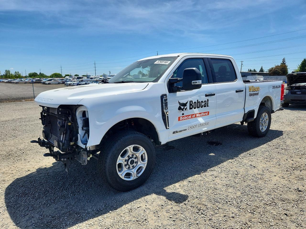 2025 Ford F-250, Super Duty