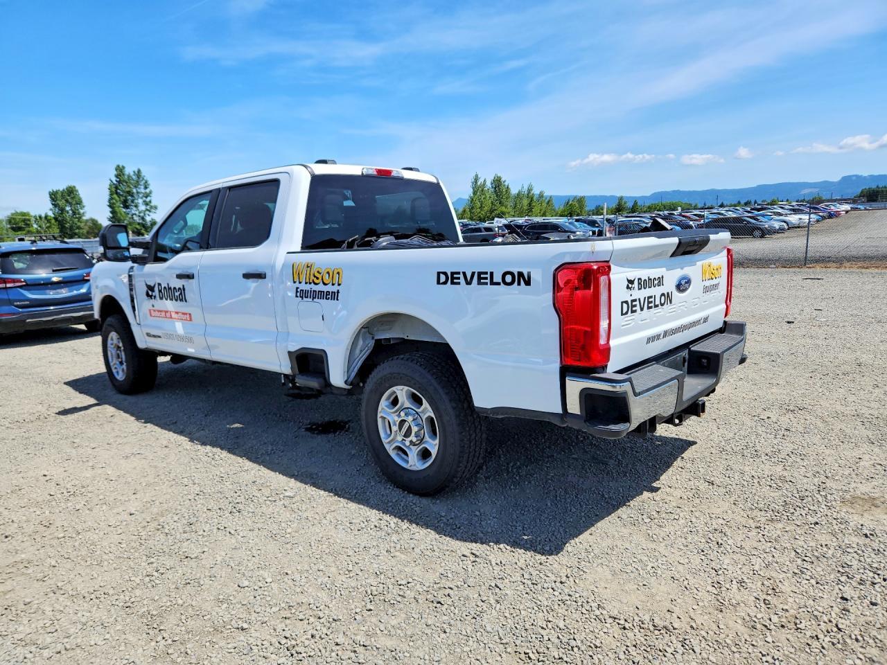 2025 Ford F-250, Super Duty