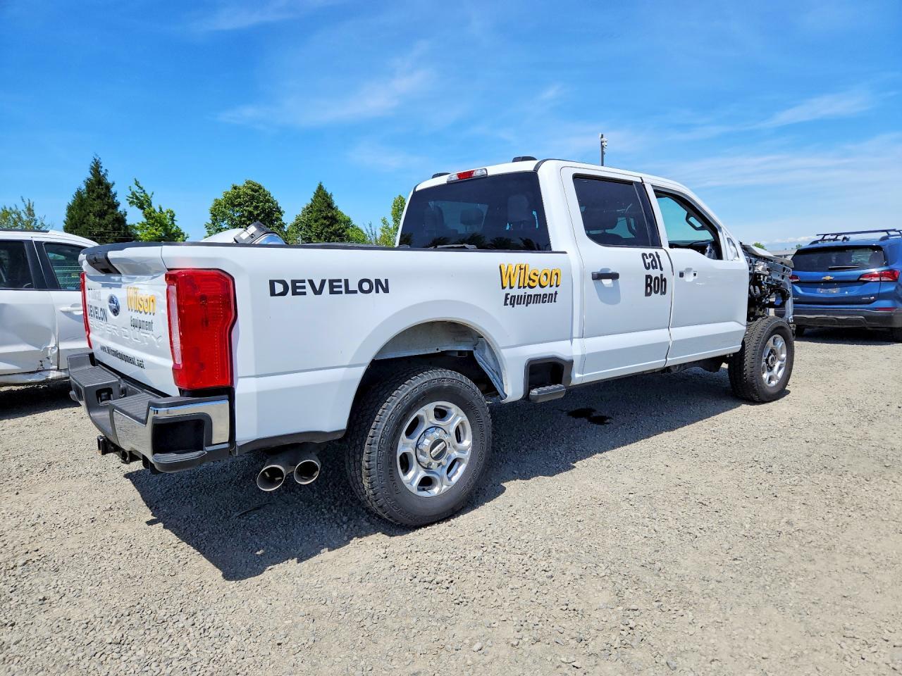 2025 Ford F-250, Super Duty