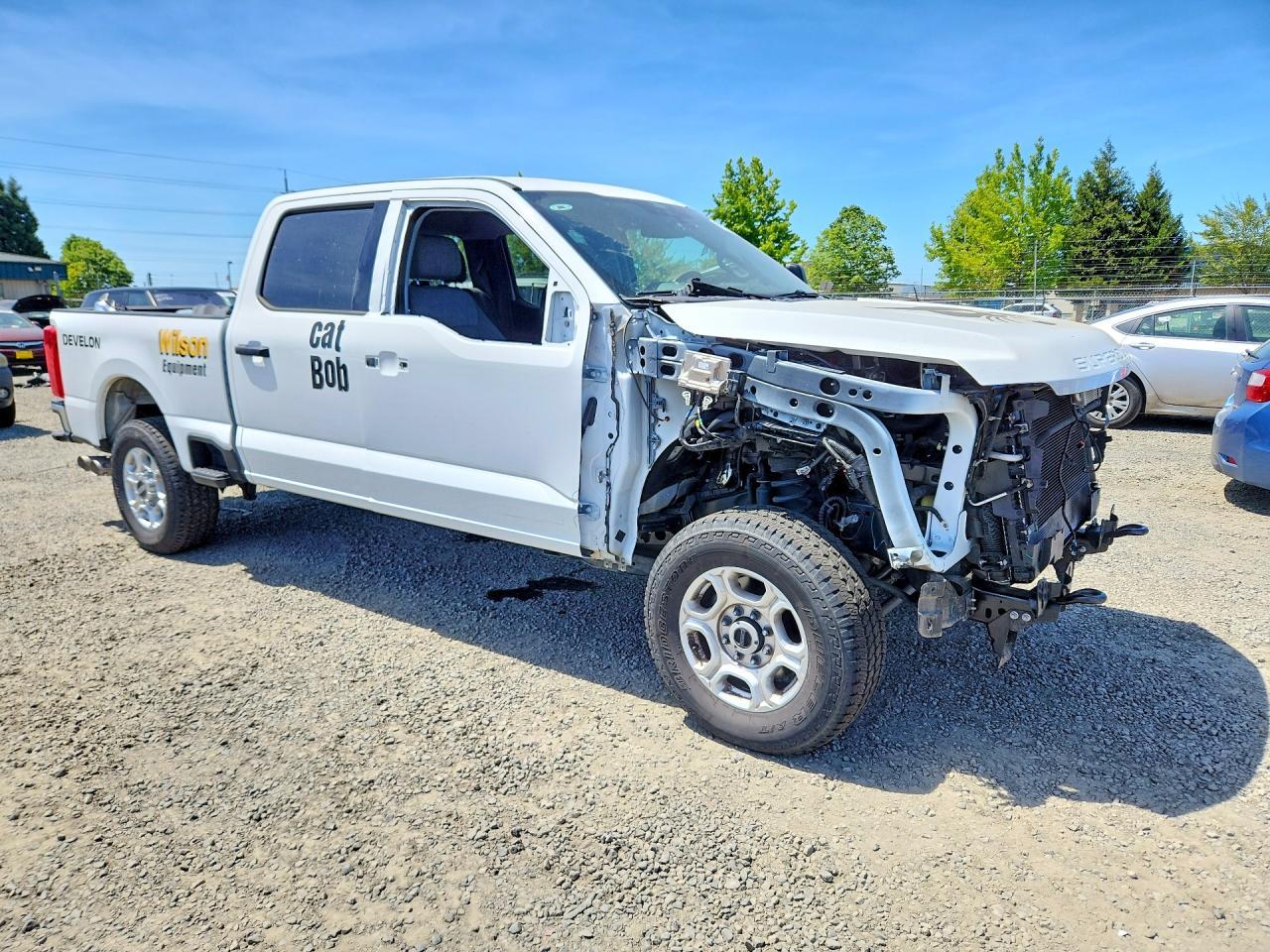 2025 Ford F-250, Super Duty