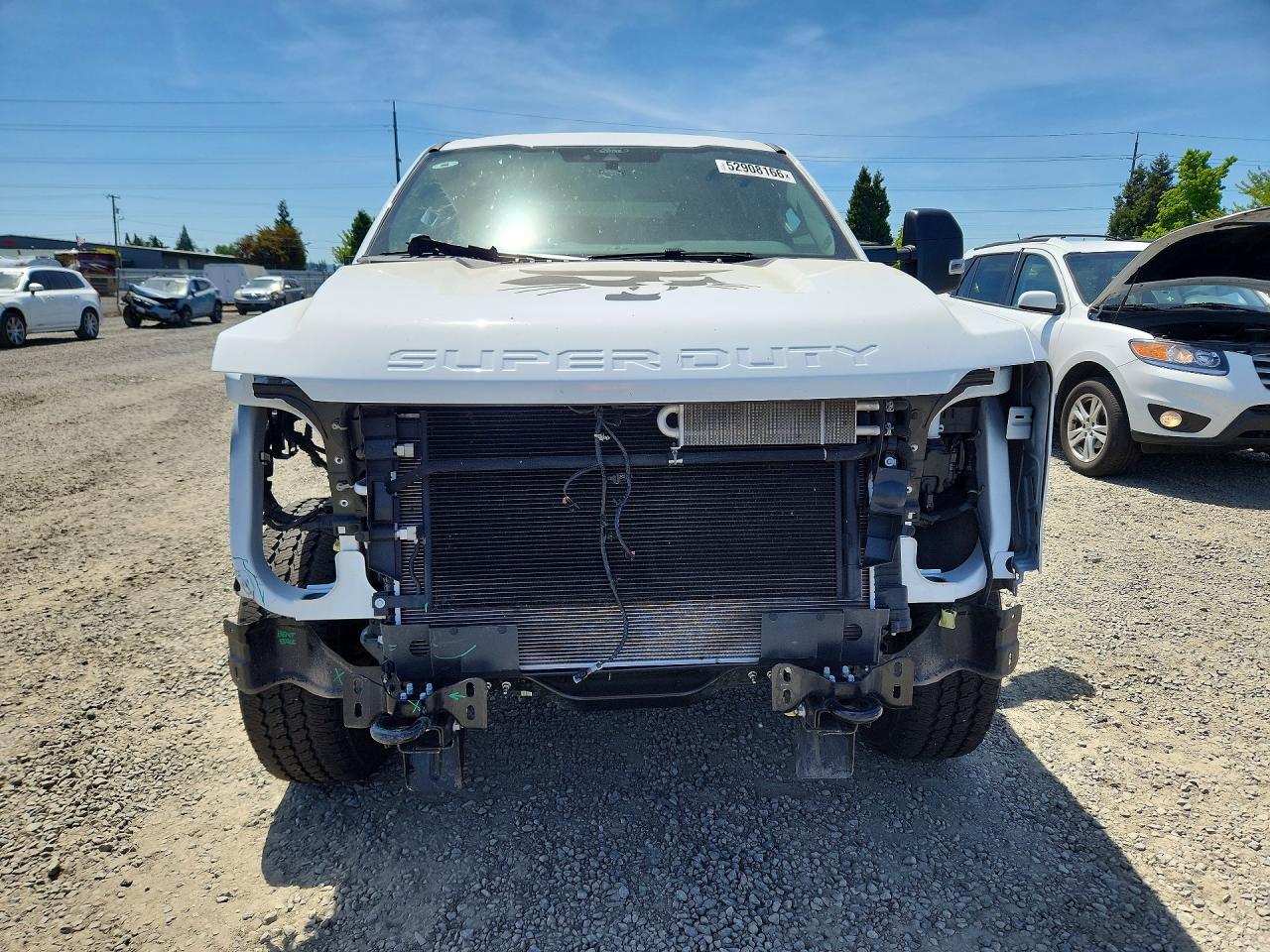 2025 Ford F-250, Super Duty