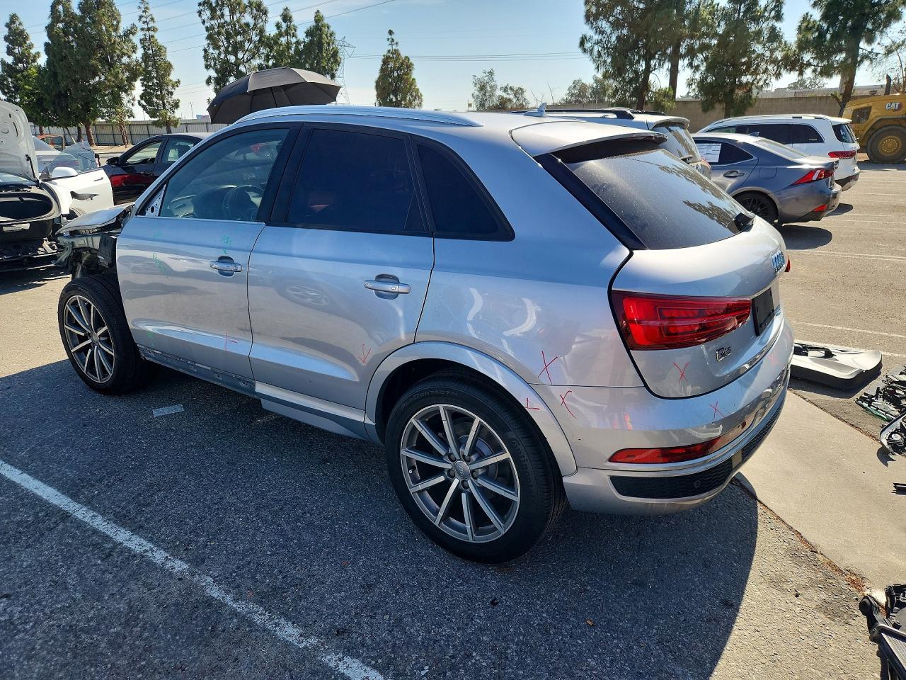 2018 Audi Q3, Premium