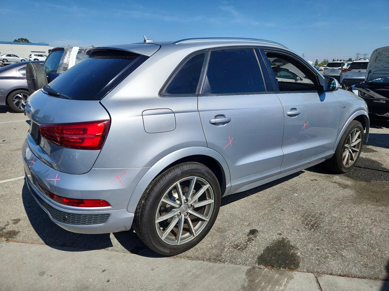 2018 Audi Q3, Premium