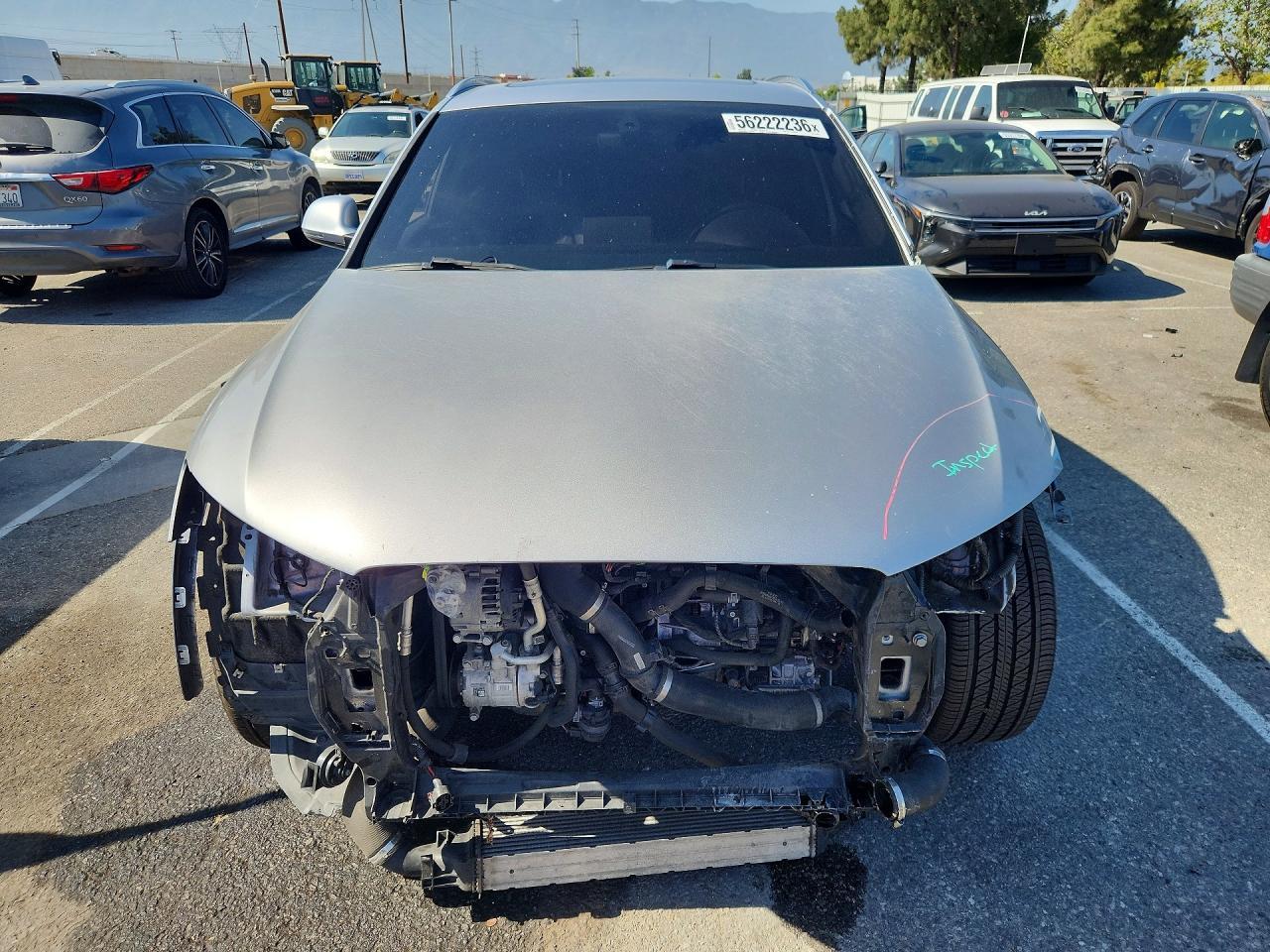 2018 Audi Q3, Premium