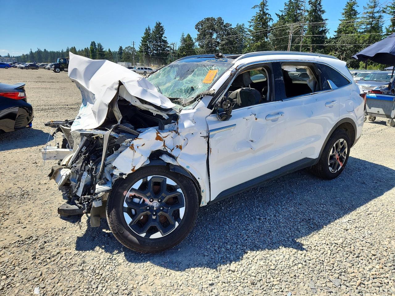 2024 KIA Sorento, S